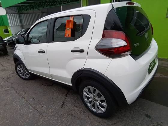 FIAT MOBI 1.0 EVO FLEX LIKE. MANUAL FIAT MOBI 1.0 EVO FLEX LIKE. MANUAL